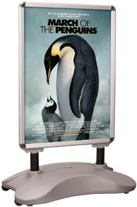 23 x 33" Outdoor Poster Stand
