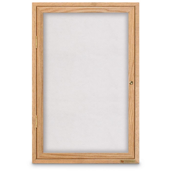 24 x 36" Wood Enclosed Easy Tack Board