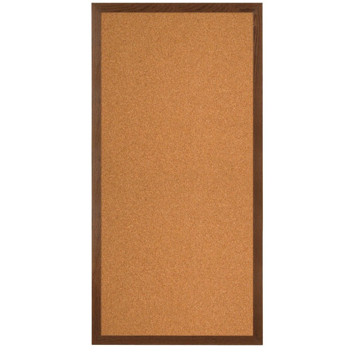 72 x 36" Wide Frame Corkboards