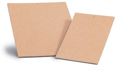 Cut Corkboard Panel