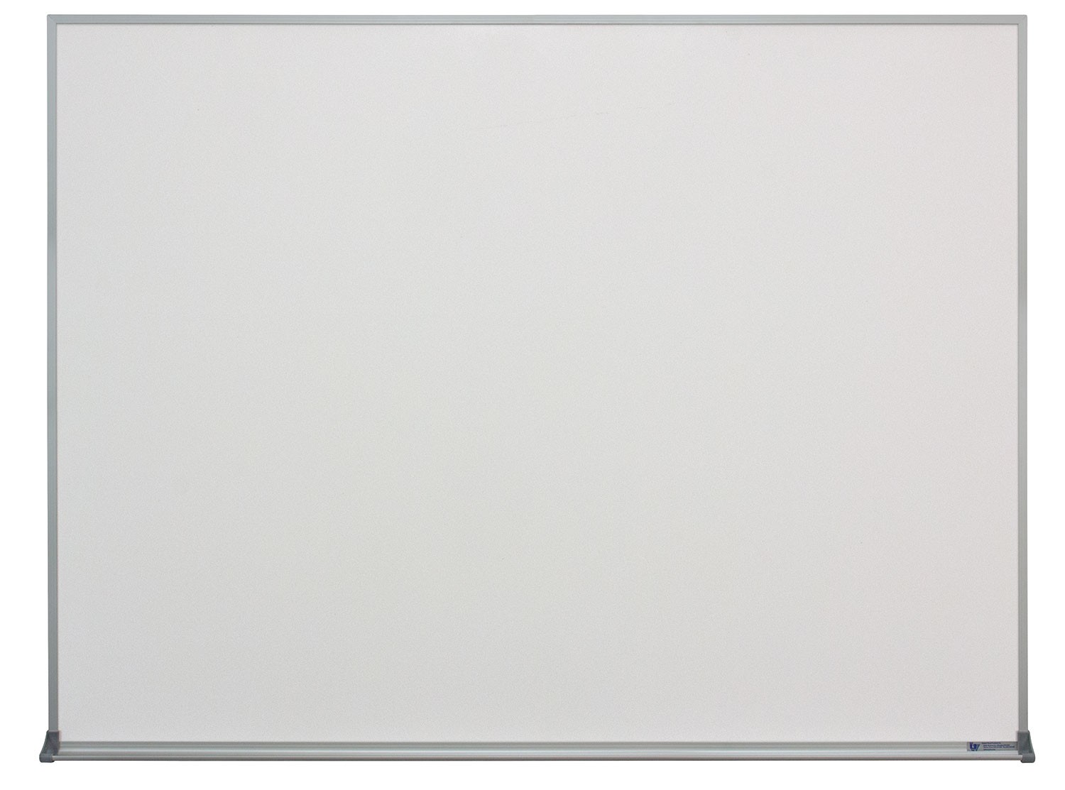 48 x 36" Aluminum Framed Dry/Wet Erase Board