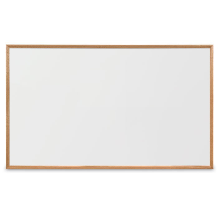 60 x 36" Decorative Wood Framed Dry Erase Board