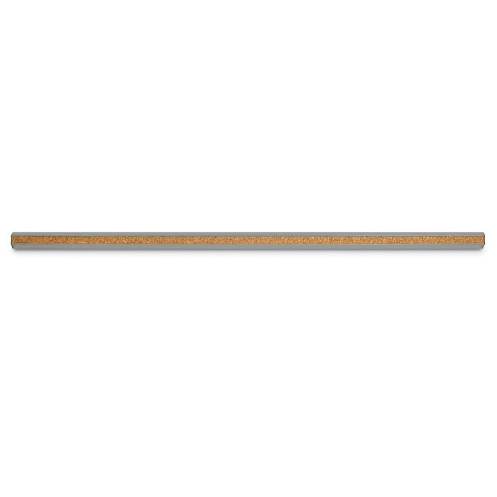 24 Plastic Silver Framed Corkbars (10 Pack)