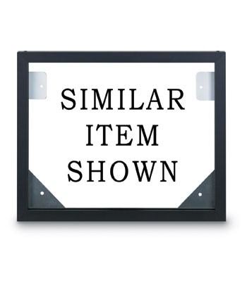 15 x 20" Changeable Poster Frame (Plexiglass Option)