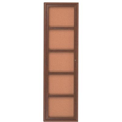 14 1/4 x 49 1/2" x 2" Side Display Panel