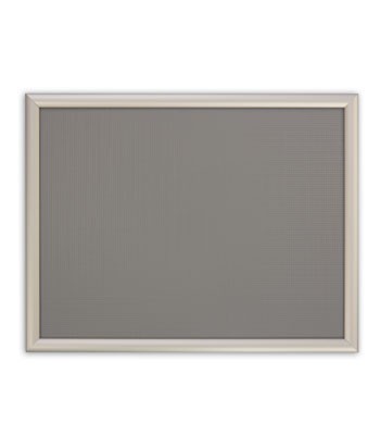 17 x 22" Aluminum SNAP Frame