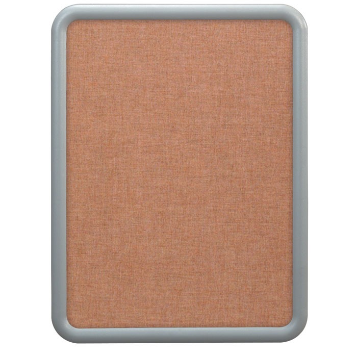 18 x 24" "Image" Corkboards- Cinnabar Fabricboard