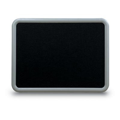 18 x 24" "Image" Corkboards- Black Fabricboard