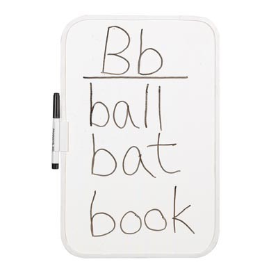 11 x 17" Portable Magnetic Dry Erase Board