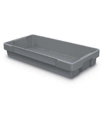 Grey Utility Tray