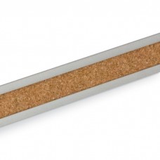 1 Display Rail (With Cork Insert)