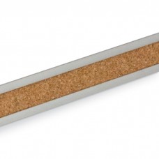 1 Display Rail (With Cork Insert)