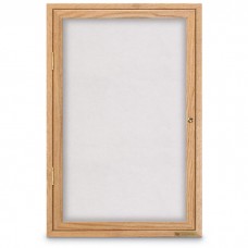 24 x 36" Wood Enclosed Easy Tack Board