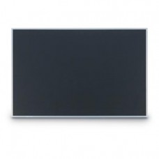 96 x 48" x 3/8" Aluminum Framed Economy Open Face Chalkboard