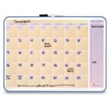 22 1/2 x 16 1/2" Dry Erase Calendar