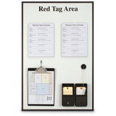 24 x 36" Tag Area Board