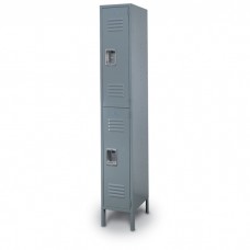 Double Tier Economy Locker