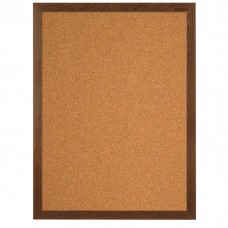 48 x 36" Wide Frame Corkboards