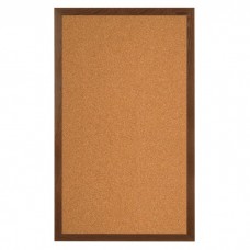 60 x 36" Wide Frame Corkboards