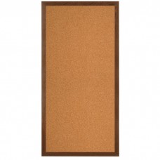 72 x 36" Wide Frame Corkboards