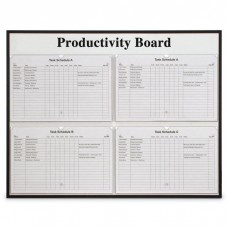 36 x 28" Production Board with Acrylic