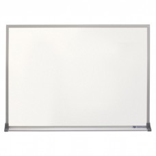 24 x 18" Aluminum Framed Dry/Wet Erase Board