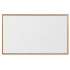 60 x 36" Decorative Wood Framed Dry Erase Board