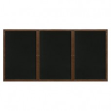 96 x 48" Wood Enclosed Dry/Wet Erase Boards