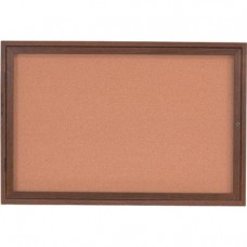 38 x 24" x 2" Corkboard