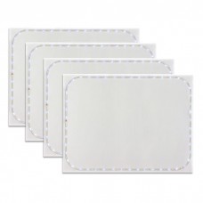 Printable Corrugated LED Sign 22 x 28"- 4 Pack - Boards Only