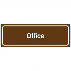 Office Directional Sign