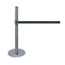 Chrome ADA Compliant Post/Base- 1100 Series 12'