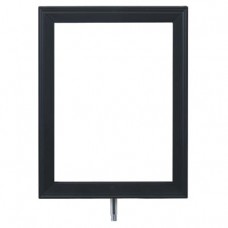 9 x 12" Sign Frames for Rope Posts
