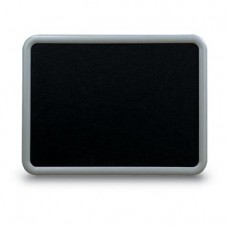 24 x 36" "Image" Corkboards- Black Fabricboard