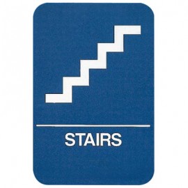 Stairs ADA Compliant Sign