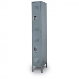 Double Tier Economy Locker