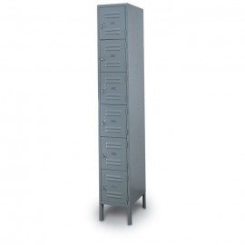 Six Tier Economy Locker