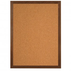 48 x 36" Wide Frame Corkboards