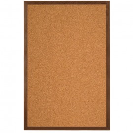 72 x 48" Wide Frame Corkboards