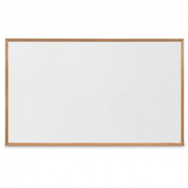 60 x 36" Decorative Wood Framed Dry Erase Board