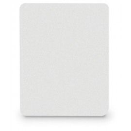 Double Sided Plain White Dry Erase Board