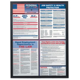 24 x 36" Changeable Poster Frame