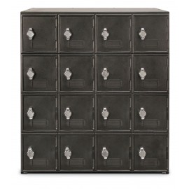 22 x 52" x 16" "B" Size Door- Personal Privacy Locker