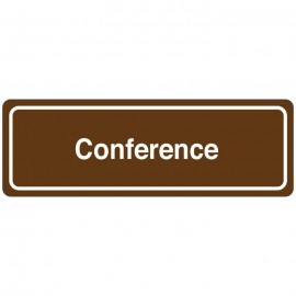 Conference Directional Sign