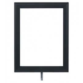 7 x 11" Sign Frames for Rope Posts