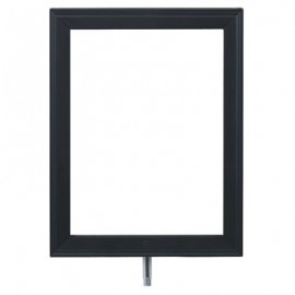 9 x 12" Sign Frames for Rope Posts