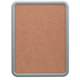 18 x 24" "Image" Corkboards- Cinnabar Fabricboard