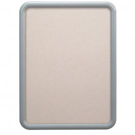 18 x 24" "Image" Corkboards- Pearl Fabricboard